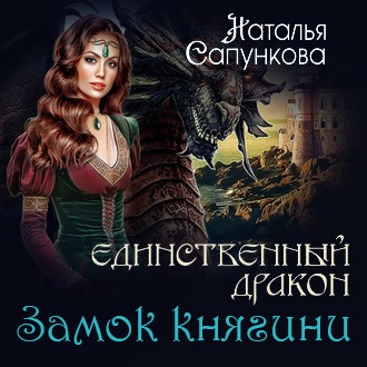 Обложка книги «Замок княгини»