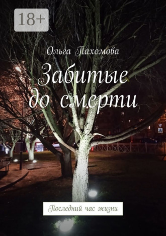 Обложка книги «Забитые до смерти. Последний час жизни»