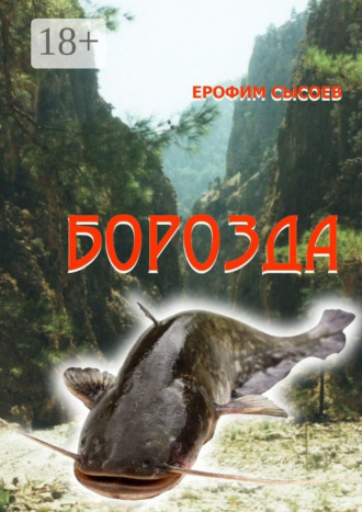 Обложка книги «Борозда. Часть 1»