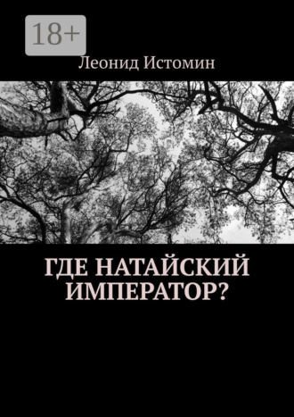 Обложка книги «Где натайский император?»