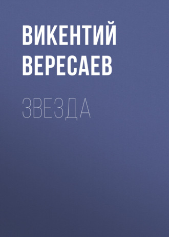 Обложка книги «Звезда»