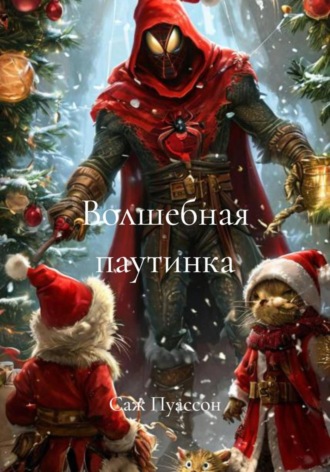 Саж Пуассон. Волшебная паутинка