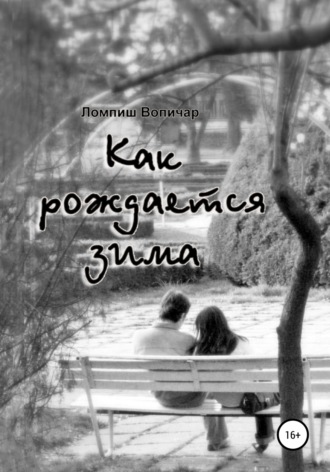 Обложка книги «Как рождается зима»
