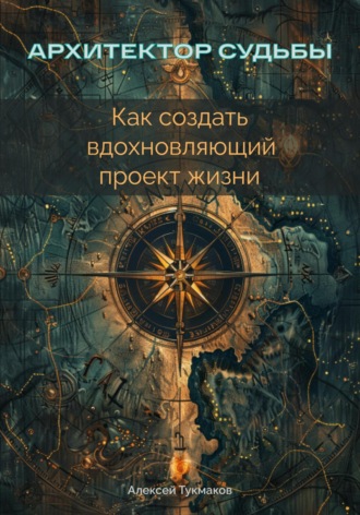 Обложка книги «Архитектор судьбы: Как создать вдохновляющий проект жизни»