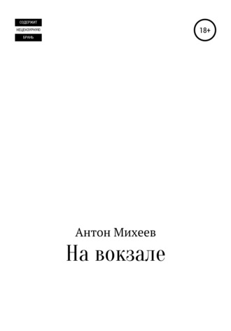 Антон Александрович Михеев. На вокзале