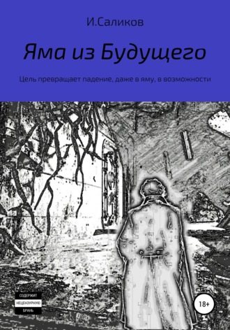 Обложка книги «Яма из будущего»