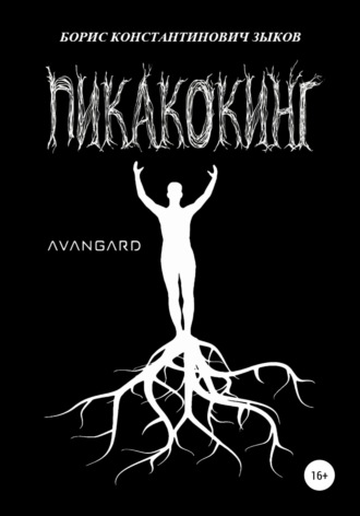 Обложка книги «Пикакокинг»