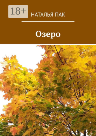 Обложка книги «Озеро»
