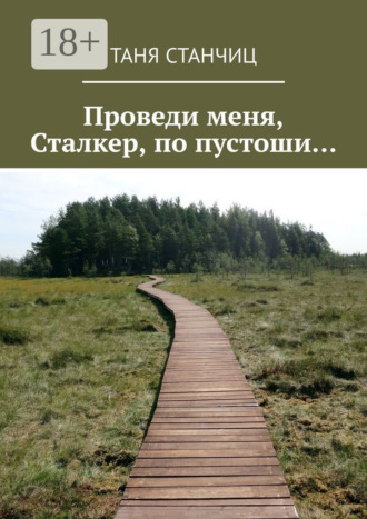 Обложка книги «Проведи меня, Сталкер, по пустоши…»
