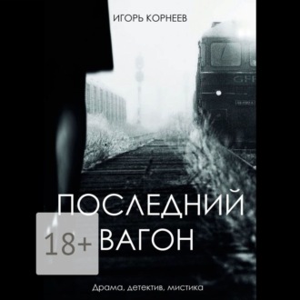 Обложка книги «Последний вагон. Драма, детектив, мистика»
