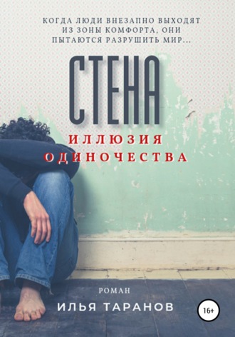 Обложка книги «Стена. Иллюзия одиночества»