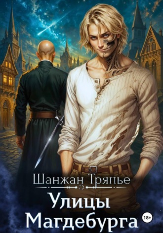 Обложка книги «Улицы Магдебурга»