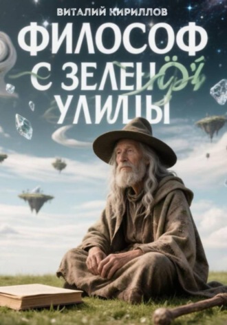 Обложка книги «Философ с Зелёной улицы»