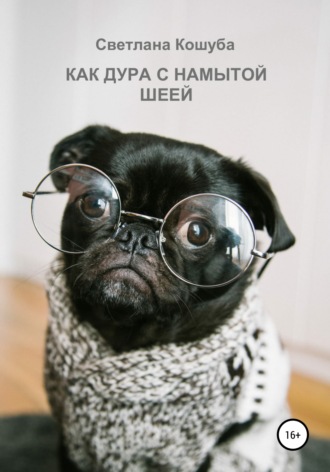 Обложка книги «Как дура с намытой шеей»