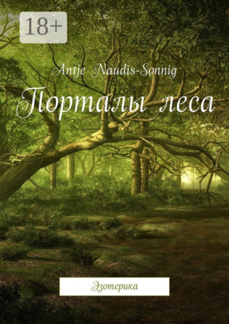 Обложка книги «Порталы леса. Эзотерика»