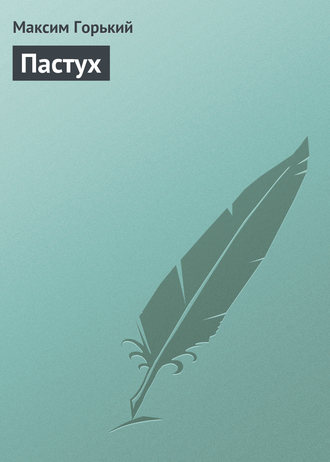Обложка книги «Пастух»