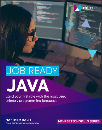 Alan Galloway. Job Ready Java