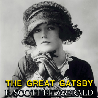 Обложка книги «The Great Gatsby»