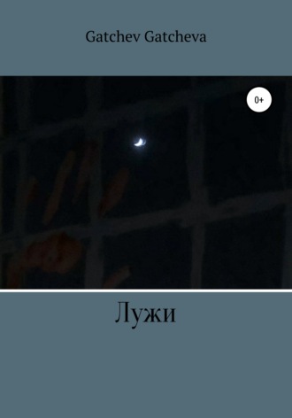 Обложка книги «Лужи»