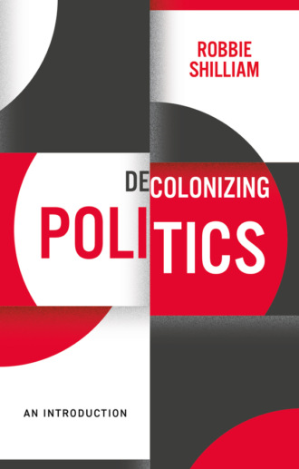 Robbie Shilliam. Decolonizing Politics