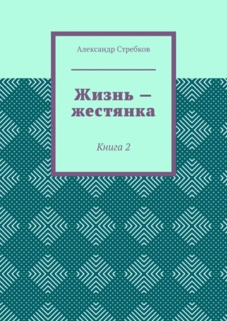 Александр Стребков. Жизнь – жестянка. Книга 2