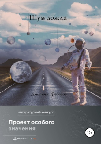 Обложка книги «Шум дождя»