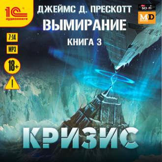 Обложка книги «Кризис»