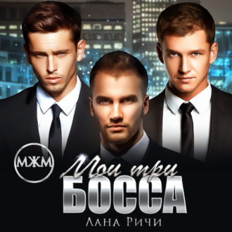 Обложка книги «Мои три босса»