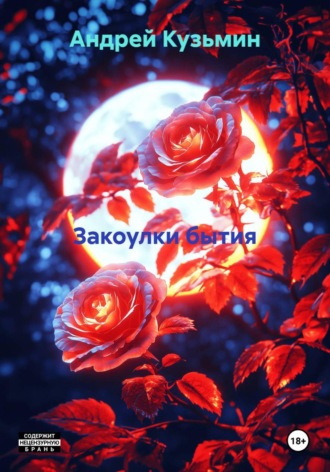 Обложка книги «Закоулки бытия»