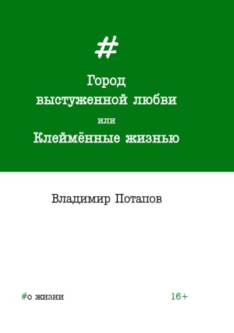 Владимир Потапов. Город выстуженной любви, или Клеймённые жизнью