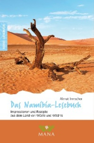 Almut Irmscher. Das Namibia-Lesebuch