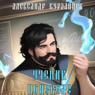 Обложка книги «Ученик поневоле»