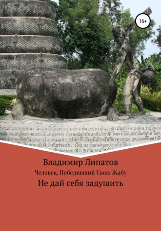 Обложка книги «Человек, Победивший Свою Жабу»