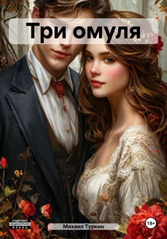Обложка книги «Три омуля»