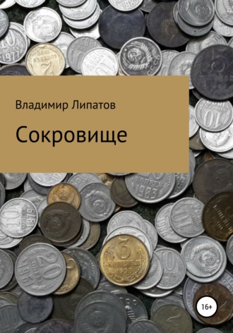 Владимир Александрович Липатов. Сокровище