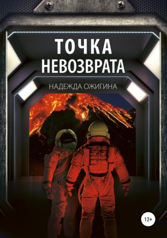 Обложка книги «Точка невозврата»