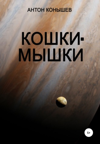 Обложка книги «Кошки-мышки»