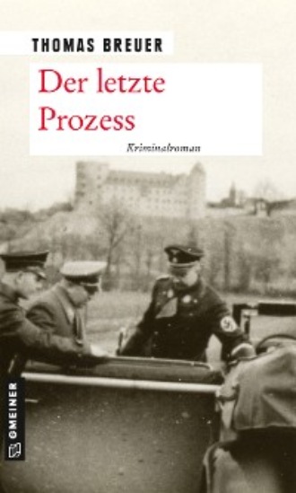 Thomas Breuer. Der letzte Prozess