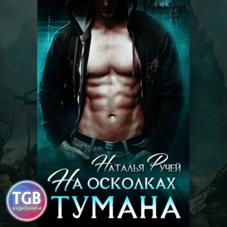 Обложка книги «На осколках тумана»