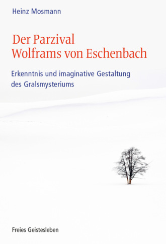 Heinz Mosmann. Der Parzival Wolframs von Eschenbach