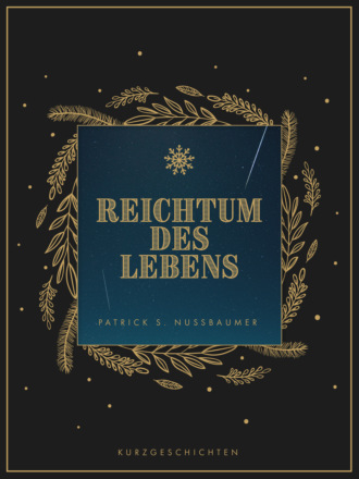 Patrick S. Nussbaumer. Reichtum des Lebens