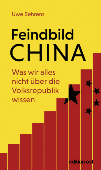 Uwe Behrens. Feindbild China