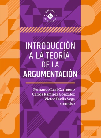 Fernando Leal Carretero. Introducci?n a la teor?a de la argumentaci?n