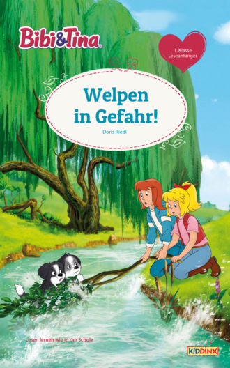 Doris Riedl. Bibi & Tina - Welpen in Gefahr!