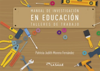 Patricia Judith Moreno Fern?ndez. Manual de investigaci?n en educaci?n