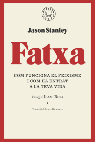 Jason Stanley. Fatxa