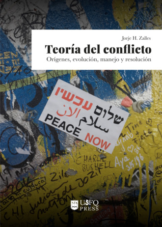 Jorje H. Zalles. Teor?a del conflicto