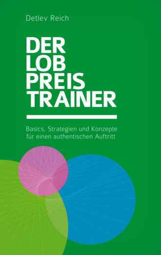 Detlev Reich. Der Lobpreis-Trainer