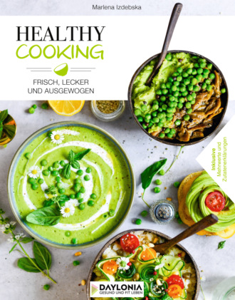 Marlena Izdebska. Healthy Cooking