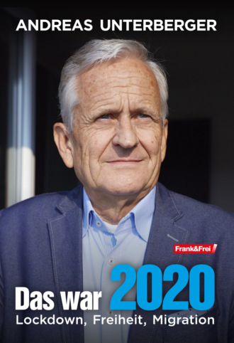 Andreas Unterberger. Das war 2020